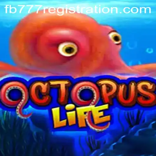 Dive into the Enchanting World of OctopusLife Featuring FB777