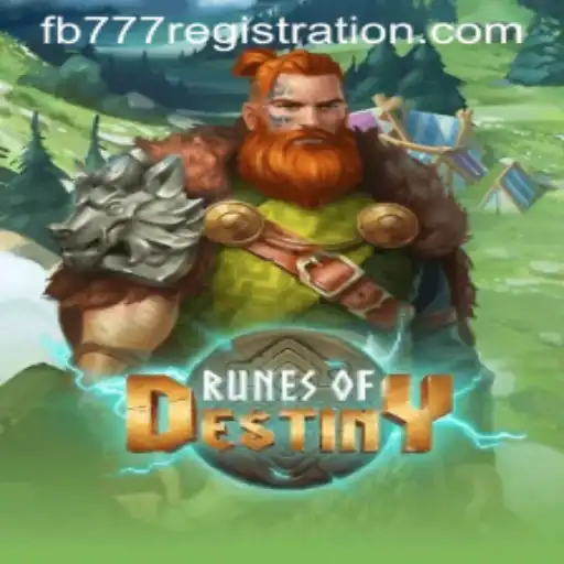 Exploring the Mystical World of RunesOfDestiny: A Journey with FB777